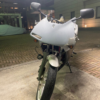 tzr503tu 79cc(TDR80 3GAエンジン)スワップ