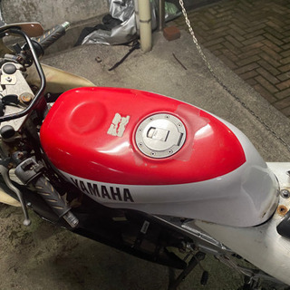 tzr503tu 79cc(TDR80 3GAエンジン)スワップ