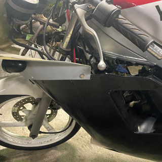 tzr503tu 79cc(TDR80 3GAエンジン)スワップ