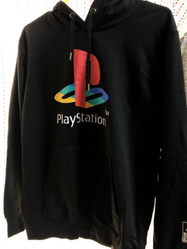 PlayStation パーカー