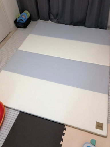 商談中★ Caraz ベビーマット★育児あるあるのストレスを軽減します★