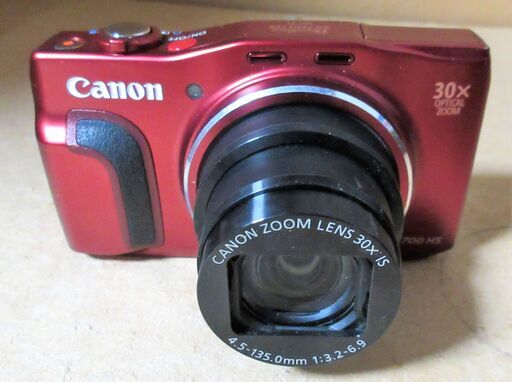 ☆キャノン Canon Power Shot SX700HS デジタルカメラ デジカメ◆スリムボディー