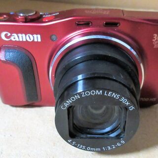 ☆キャノン Canon Power Shot SX700HS デ...