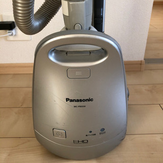 Panasonic製掃除機