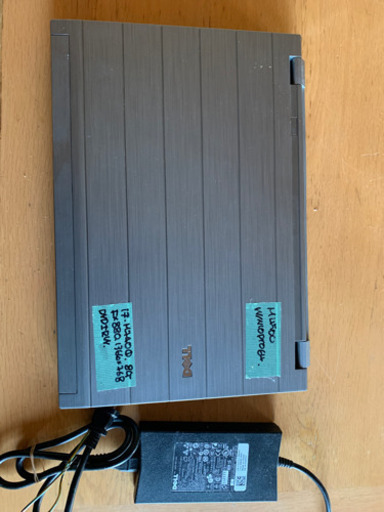 (売約済）断捨離特価！グラフィック系重視人気機種！格安！Dell Precision M4500　その⑤　新品SSD120G　 Quadro FX880　Win10 pro 64bit（正規認証済）
