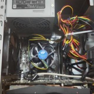 自作ゲーミングPC Win10Pro Core i5 4590 GTX770