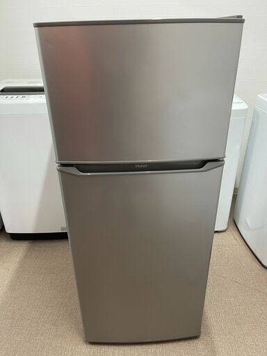 ■都内近郊無料で配送、設置いたします■2019年製　冷蔵庫　ハイアール　JR-N130A■HI01