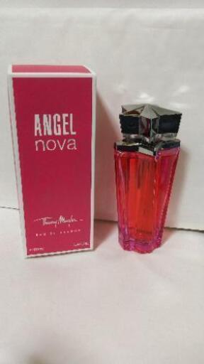 ティエリー・ミュグレー エンジェル ノヴァ 100ml レア 香水