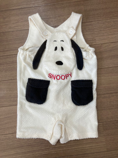 スヌーピー ロンパース 80センチ ひぐー 名古屋の子供用品の中古あげます 譲ります ジモティーで不用品の処分