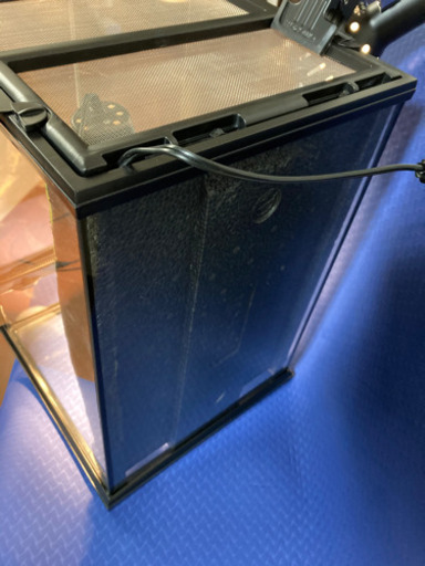 値下げ】爬虫類用ゲージ（ジェックス エキゾテラ グラステラリウム3045