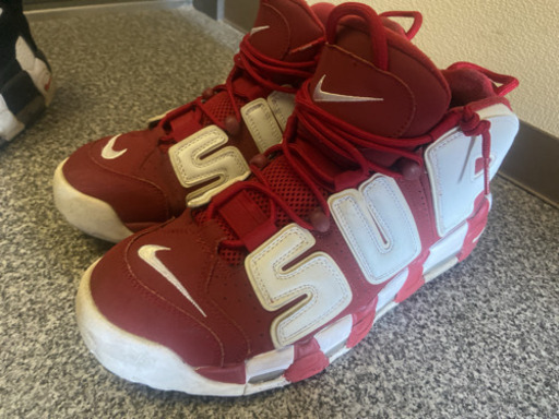 その他 supreme NIKE syuputen28cm