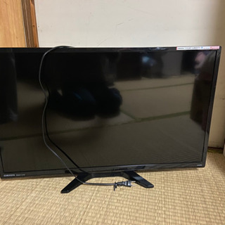 シャープ 液晶テレビ40 LC-40G9 釧路市引き取り可