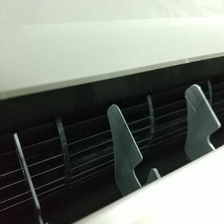 富士通６畳２０１４年洗浄済み本体保証１年(当方の工事のみ) 富士通6畳2014年洗浄済み本体保証1年(当方の工事のみ)