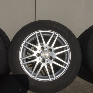 2020年製夏タイヤ205/60/16