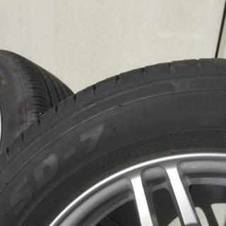 2020年製夏タイヤ205/60/16