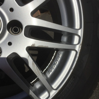 2020年製夏タイヤ205/60/16