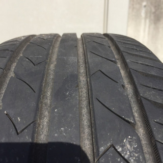 2020年製夏タイヤ205/60/16