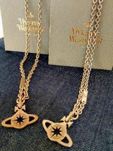Vivienne Westwood ネックレス