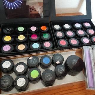 LEDジェルネイルセット