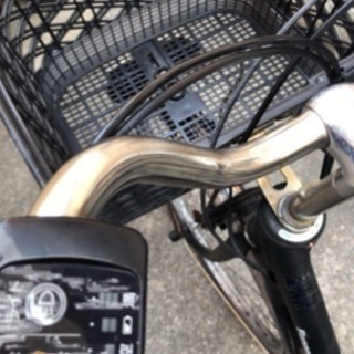 【受付停止中】パナソニック電動自転車