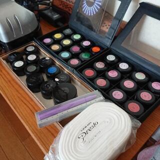 LEDジェルネイルセット