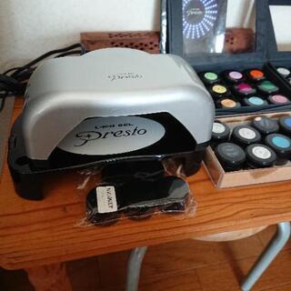 LEDジェルネイルセット