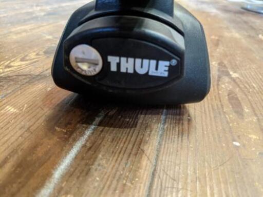 楽天市場】スーリー スクエアバーの通販 【受付終了】THULE 757と 