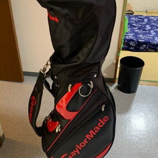 取引中！テーラーメイド ドライバーはRBZ、r9ウッド7、r9UT5？アイアン