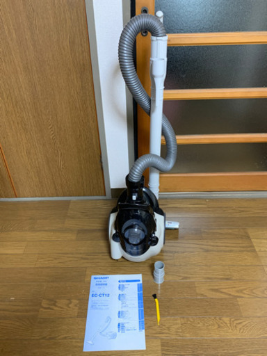 ★超お得‼︎ SHARP サイクロン掃除機★