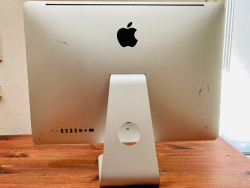 Apple iMac 21.5 2010 250GB 純正 ワイヤレスキーボード マウス Apple iMac 21.5 2010 250GB 純正 ワイヤレスキーボード マウス