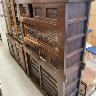 家具 京都の古民家から出た古水屋です！