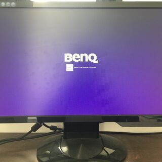 【ネット決済】ディスプレイ　モニター　BenQ G2220HD