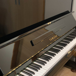 ヤマハ アップライトピアノU3H型 / かなり良い音質、音色 運送費は目安です。