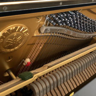 ヤマハ アップライトピアノU3H型 / かなり良い音質、音色 運送費は目安です。