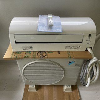 A539♠️ダイキン ルームエアコン F28VTES-W 2018年製 主に10畳用