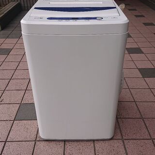 【配送可】ヤマダ電機オリジナル 全自動電気洗濯機 5キロ Her...