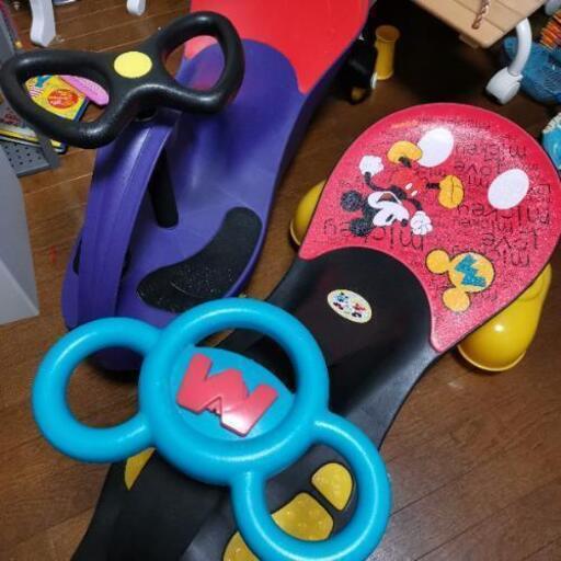 取引予定▫プラズマカー×2