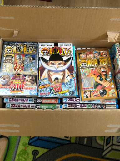 漫画本ワンピース 1巻 60巻おまけ2巻 ターキー 天道の子供用品の中古あげます 譲ります ジモティーで不用品の処分 漫画本ワンピース 1巻 60巻おまけ2巻 ターキー 天道の子供用品の中古あげます 譲ります ジモティーで不用品の処分