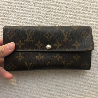 ルイヴィトン(VUITTON)財布