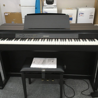i225 CASIO AP-460BK 2016年製　電子ピアノ...