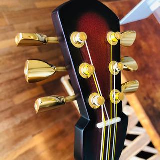 在庫多数。k.k.capriペグ仕様六線を半額で 在庫多数。k.k.capriペグ仕様六線を半額で