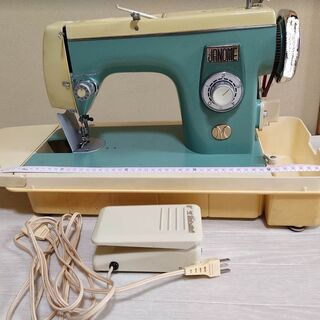 JANOME トルネイオ796G 付属品おまけ付き