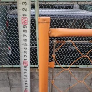 価格破壊、フェンスバリケード10枚