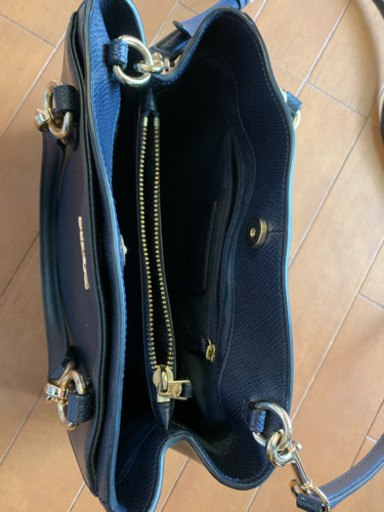 COACHの2WAYバッグ