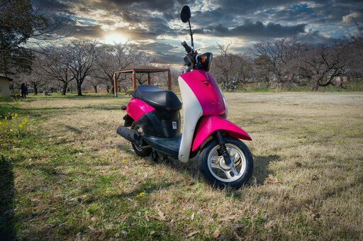 ホンダ　トゥデイ TODAY AF61　すぐ乗れます