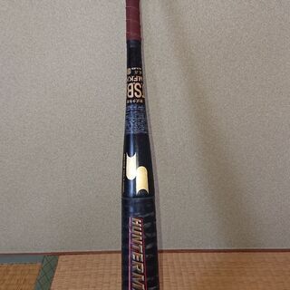 軟式ﾊﾞｯﾄ SSK HUNTER MAX 78cm