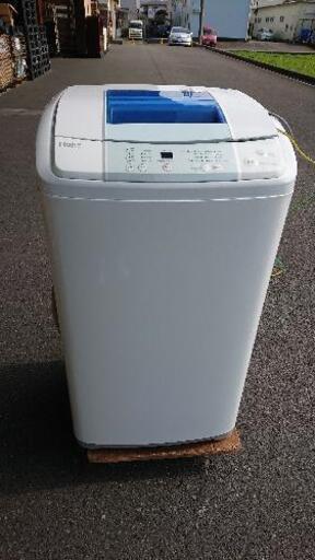 洗濯機 5kg Haier JW-K50H