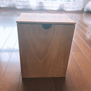 木製箱