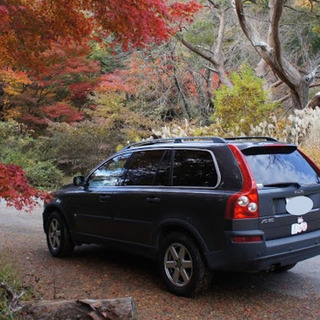 Volvo 7人乗りsuv Xc90 車検22年9月 タイミングベルト交換済み Moomoo 名古屋のボルボ Volvo の中古車 ジモティー