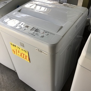 洗濯機 Panasonic 2019年 5kg